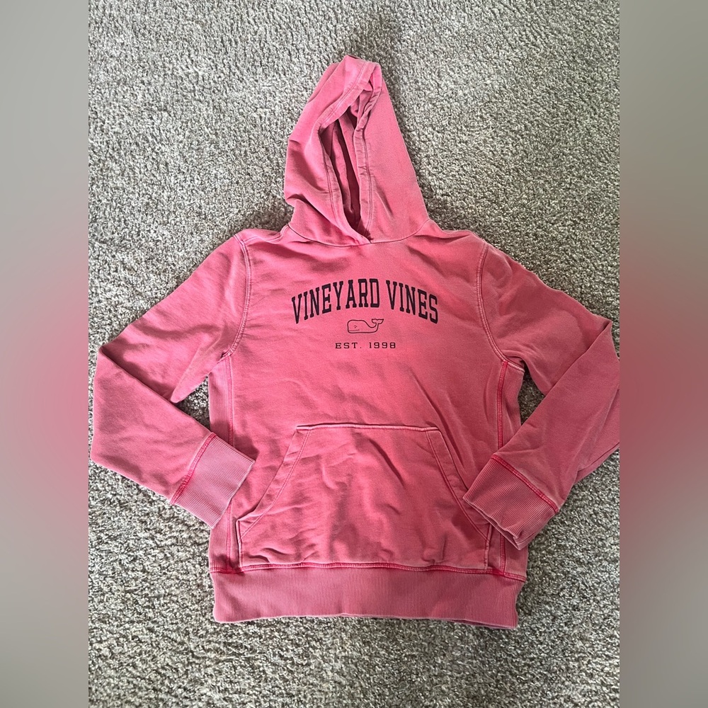 Vineyard Vines Youth Hooded Sweatshirt
